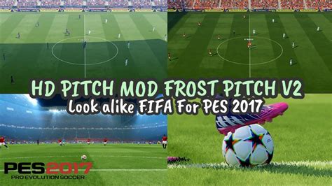 Hd Pitch For Pes Install Tutorial Youtube