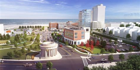 Hard Rock Or Stockton Which Project Will Bring More To Atlantic City