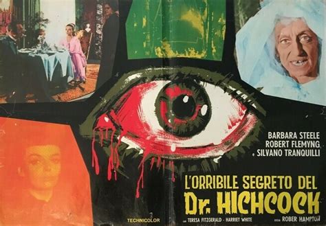 Recensione Su L Orribile Segreto Del Dr Hichcock Di Undying