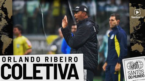 Orlando Ribeiro Coletiva Youtube