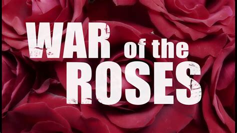 The War of the Roses | Riotact