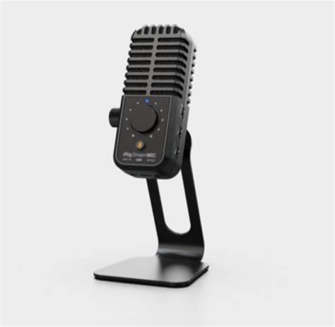 Ik Multimedia Irig Stream Mic