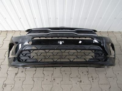 KIA RIO IV LIFT 20 ZDERZAK PRZÓD PRZEDNI ORYG 12103979332