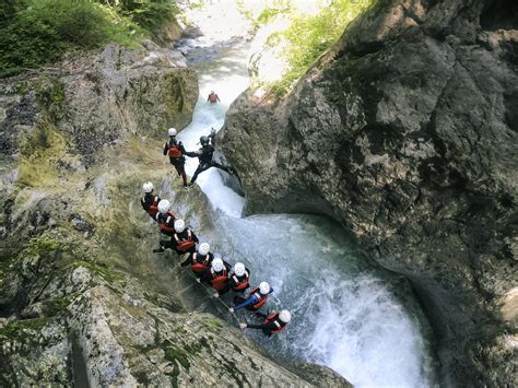 Canyoning Interlaken - Interlaken Activities