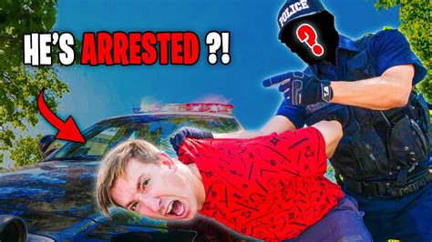 Chad Wild Clay got ARRESTED?! - YouTube