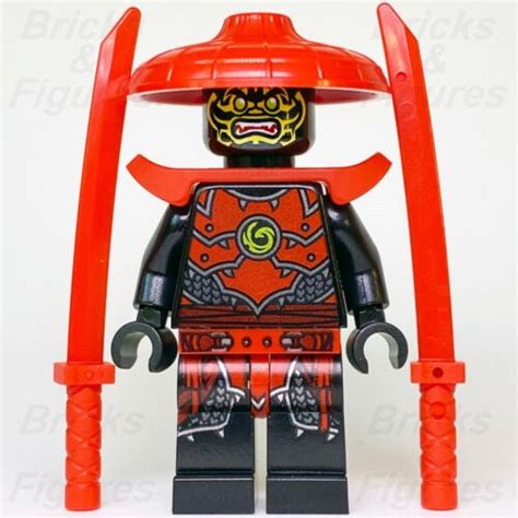 Lego New Ninjago Ninjas Stone Army Swordsman And Scout Minifigures