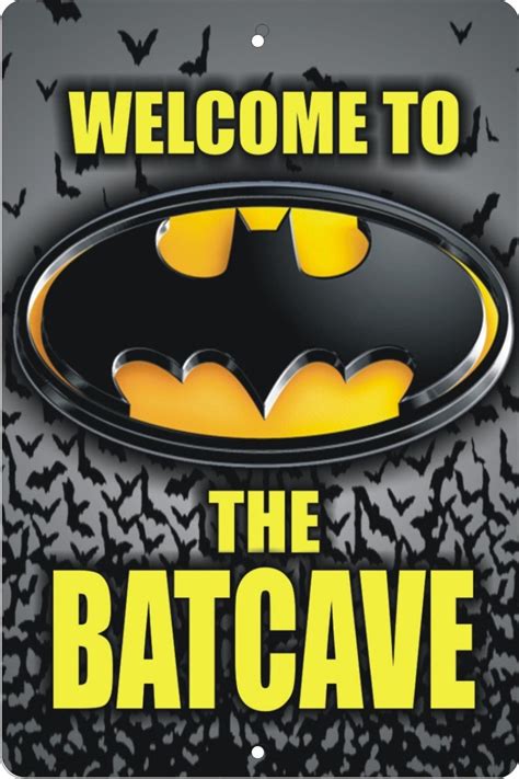 Bat Cave Sign Wallpapers Gallery