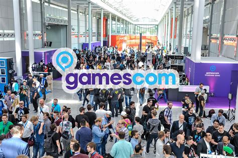 Gamescom 2018 News Roundup Days 1 3 Everything You Need To Know So