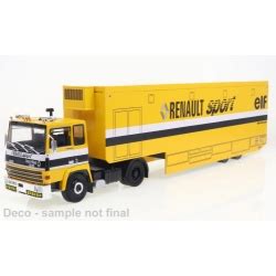 Ixo Ttr Berliet Tr Renault Sport