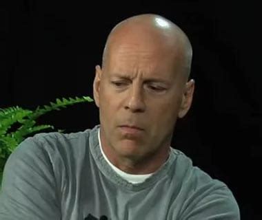 Bruce Willis N O Reconhece Mais A M E E Tem Comportamento Agressivo