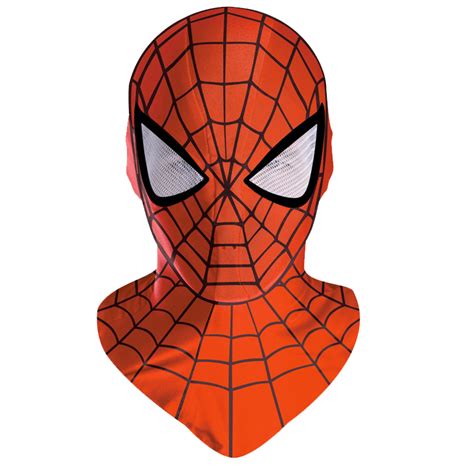 Spiderman Mask Transparent Images PNG Play