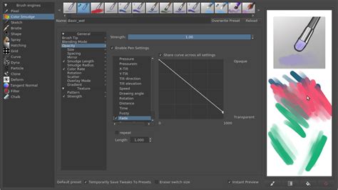 Brush-tips:Sculpt-paint-brush — Krita Manual 5.2.0 documentation