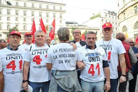 Pensioni Cosa Cambia Con La Manovra Finanziaria