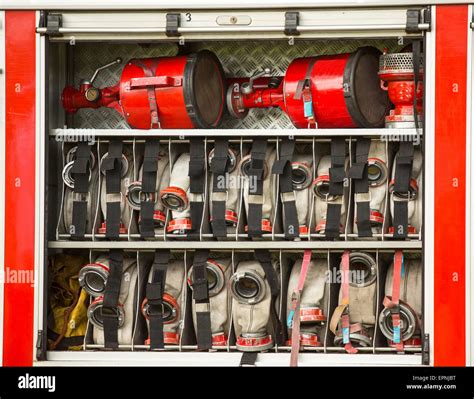 Public Rescue Equipment Hi Res Stock Photography And Images Alamy