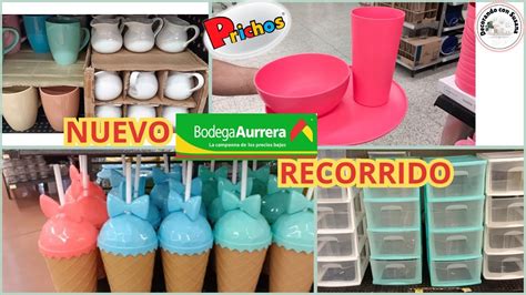 Nuevo Recorrido En Prichos Y Bodega Aurrer Novedades Que Te