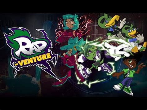 Steamrad Venture Demo Youtube