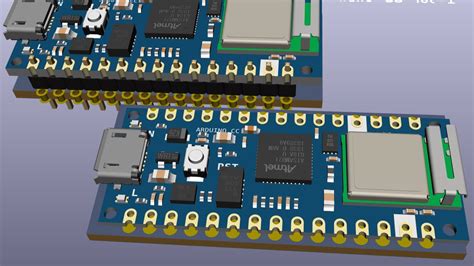 Arduino Schematic Kicad Arduino Uno Schematic Kicad