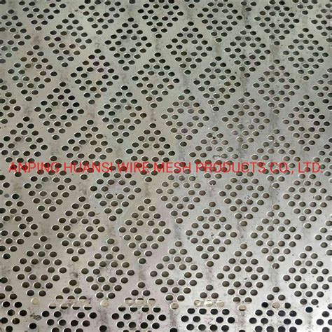 Stainless Steel Perforated Sheet For Electronic Enclosures And Data