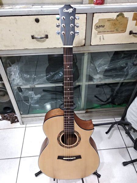 Jual Gitar Akustik Cowboy Natural Seri Jw Na Murah Jakarta Di Lapak