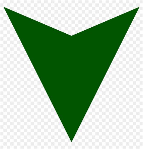 Green Arrow Icon at Vectorified.com | Collection of Green Arrow Icon ...