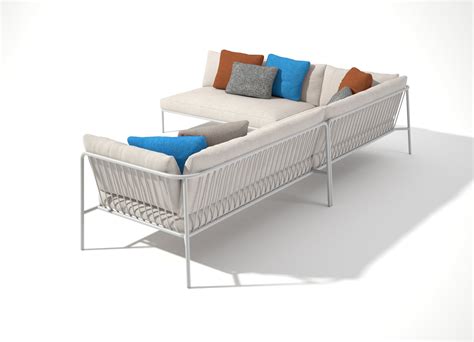 Nolita Sofa System Pedrali Cmp