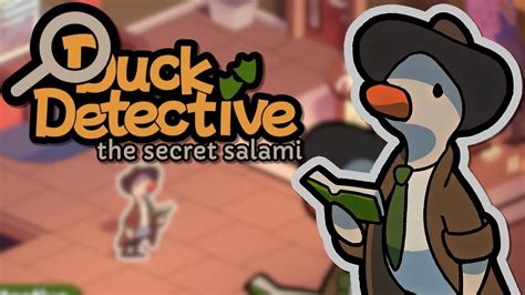 Duck Detective: Margaret's Computer Password Puzzle Solution