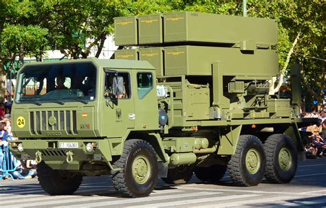 Spain To Deploy Nasams Air Defence Systems In Estonia