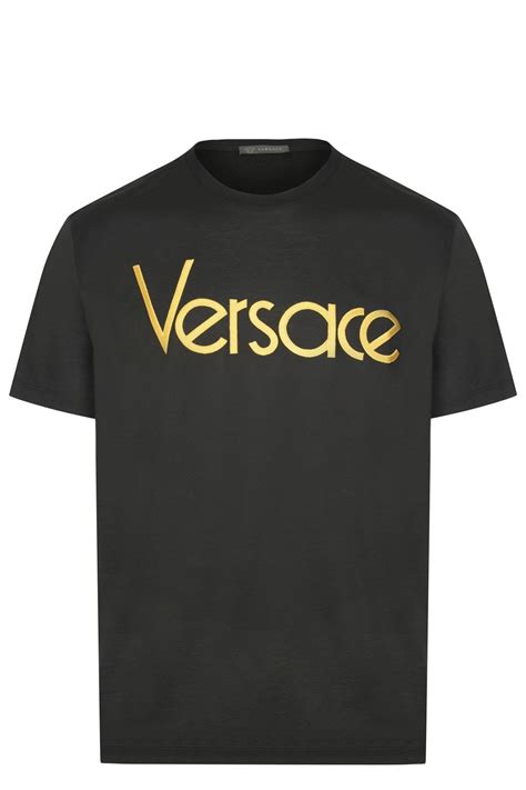 VERSACE Versace Vintage Logo T-shirt - Clothing from Circle Fashion UK