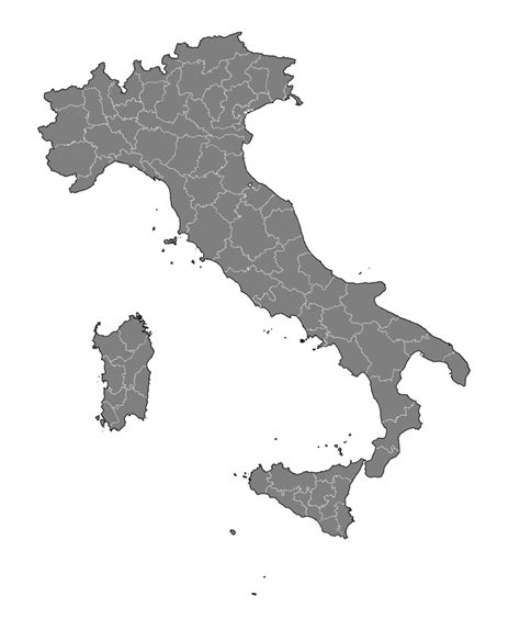 Provinces of Italy | GOTO 95