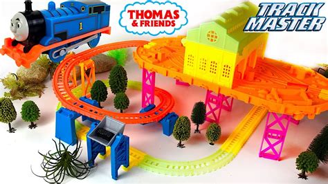 Thomas Friends Trackmaster Hyper Glow Station Westcoastcontrols Co Uk