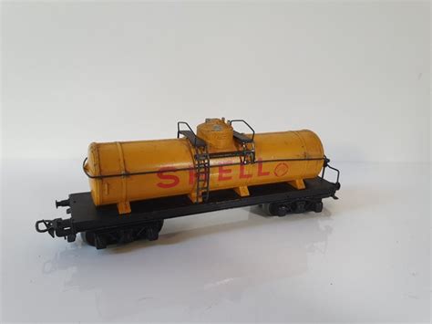 Märklin H0 334S Güterwagen Shell Kesselwagen DB Catawiki