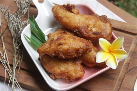 Inilah Dessert Terbaik Di Dunia Versi Tasteatlas Pisang Goreng Is