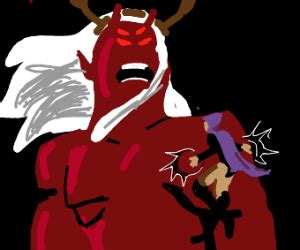 Trigon and Raven - Drawception