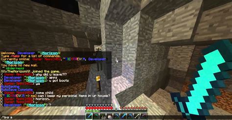 Minecraft Raiding Enchanted Diamond Armor Intense PvP Battle At