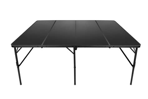 6x4 G Board Black Folding Gaming Table Gamemateu