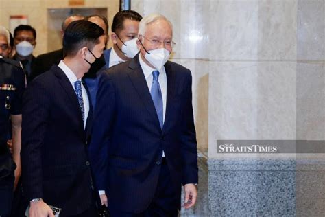 Prosecution Rubbishes Najibs Bid To Introduce Fresh Evidence New