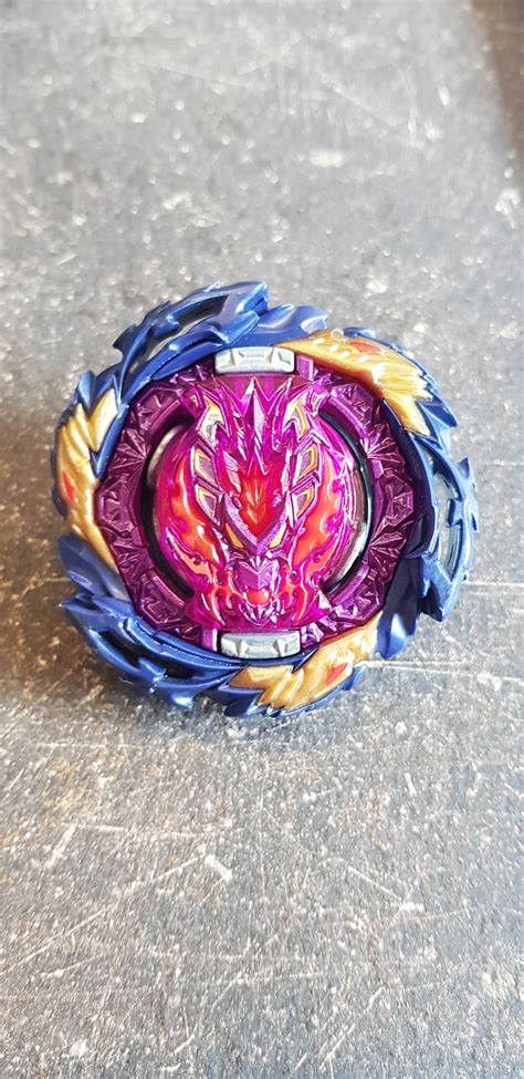 If Only I Had Gotten A Purple 10 Armor Rbeyblade