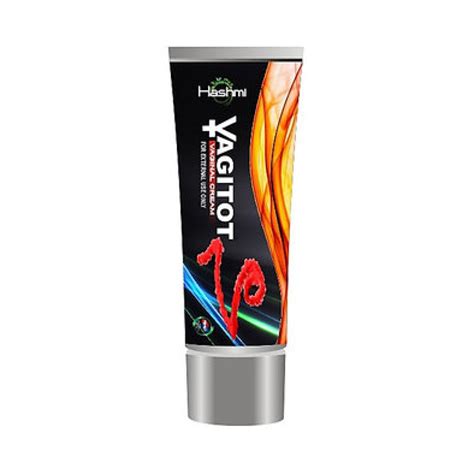 Vagitot Cream Tube