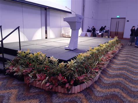 Landscape Event Display