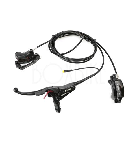 Tektro Auriga Twin HD E745 Forbremse Kit Til Ladcykel V H 180mm