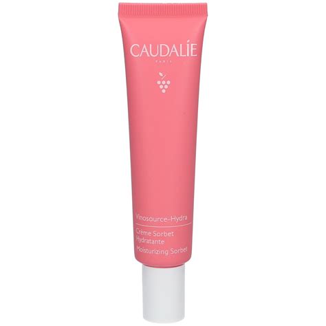 Caudalie Vinosource Creme Sorbet 40 Ml Shop Apotheke