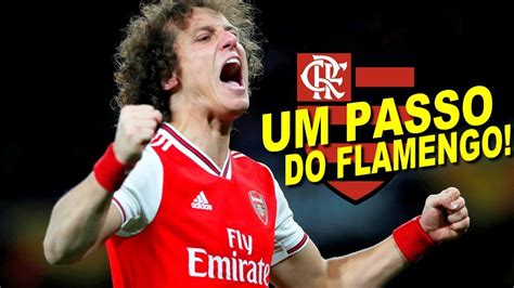 JORNALISTA CONFIRMA DAVID LUIZ PRÓXIMO DO FLAMENGO TORCIDA PEDE