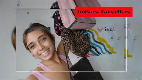 Mostrando Minhas Bolsas Favoritas Marialauracandido YouTube