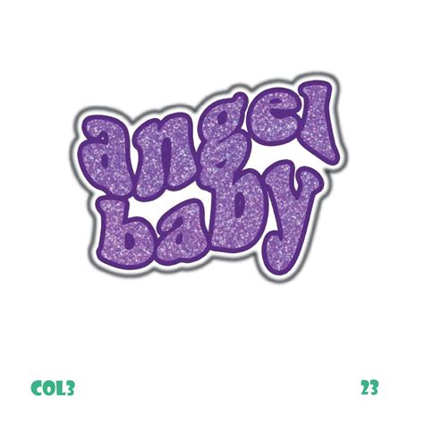 PURPLE: SINGLE STICKERS