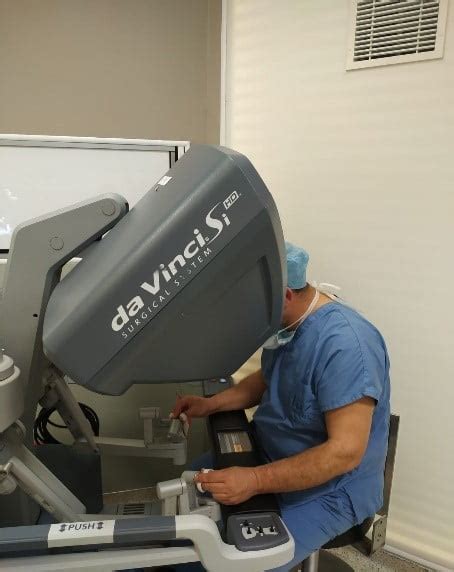 What Is Da Vinci Robotic Surgery Prof Dr Adalet Demir