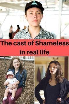 The cast of shameless in real life – Artofit