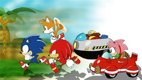 Super Sonic Racing! by prosonicscool2 on Newgrounds