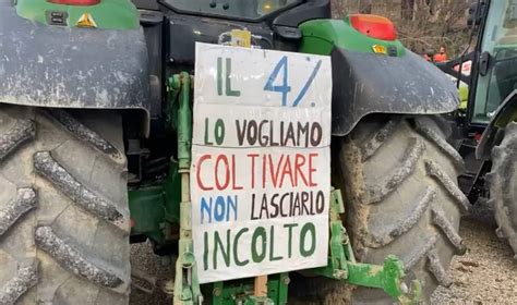 La protesta dei trattori sfilerà anche a Tortona