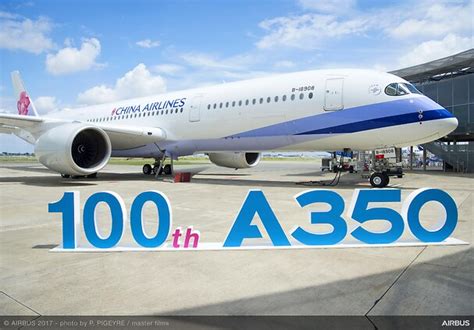 Airbus delivers its 100th A350 XWB | Airbus