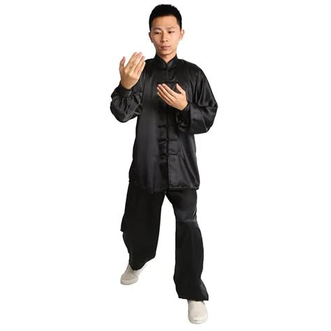 Buy Unisex Chinese Traditional Tai Chi Uniforms